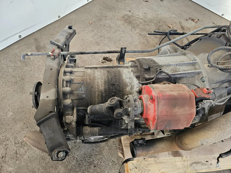 Motor za Tovornjak Mercedes-Benz Atego: slika 8