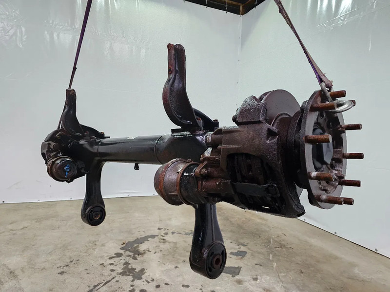 Mercedes-Benz TE5/8KC7-9 - Polosovina za Tovornjak: slika 2 Mercedes-Benz TE5/8KC7-9 - Polosovina za Tovornjak: slika 2