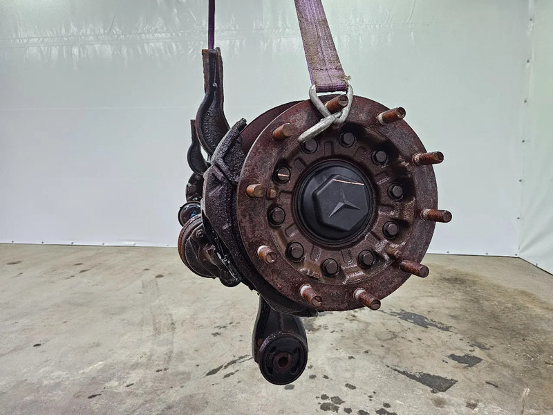 Mercedes-Benz TE5/8KC7-9 - Polosovina za Tovornjak: slika 3 Mercedes-Benz TE5/8KC7-9 - Polosovina za Tovornjak: slika 3