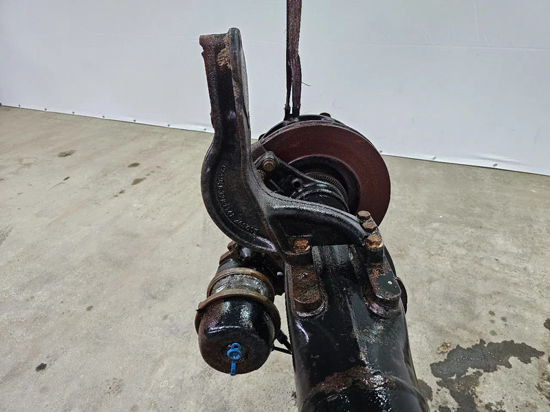 Mercedes-Benz TE5/8KC7-9 - Polosovina za Tovornjak: slika 5 Mercedes-Benz TE5/8KC7-9 - Polosovina za Tovornjak: slika 5