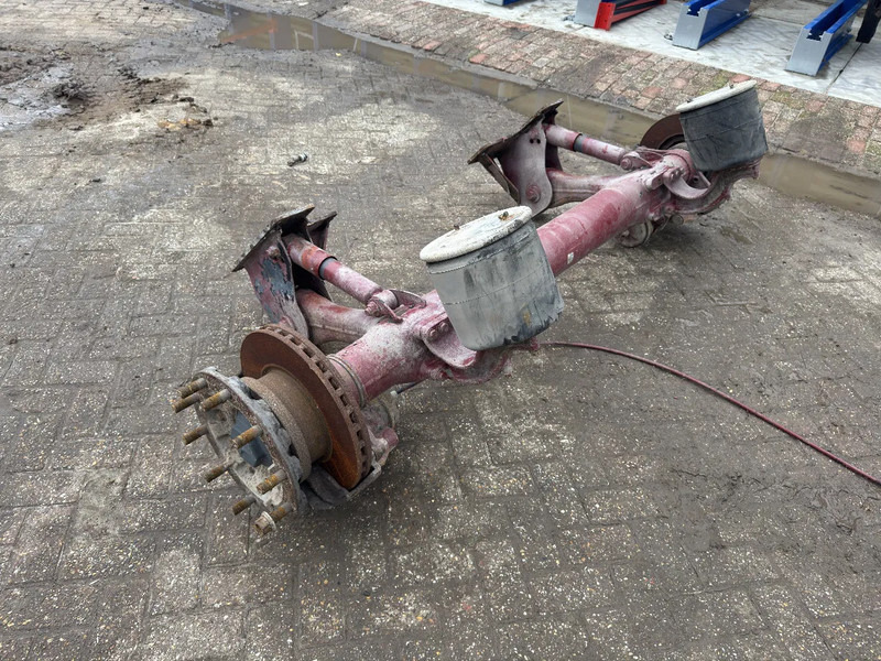 Mercedes-Benz TE5/8KC7 ID: 749334 - Os in deli za Tovornjak: slika 3 Mercedes-Benz TE5/8KC7 ID: 749334 - Os in deli za Tovornjak: slika 3