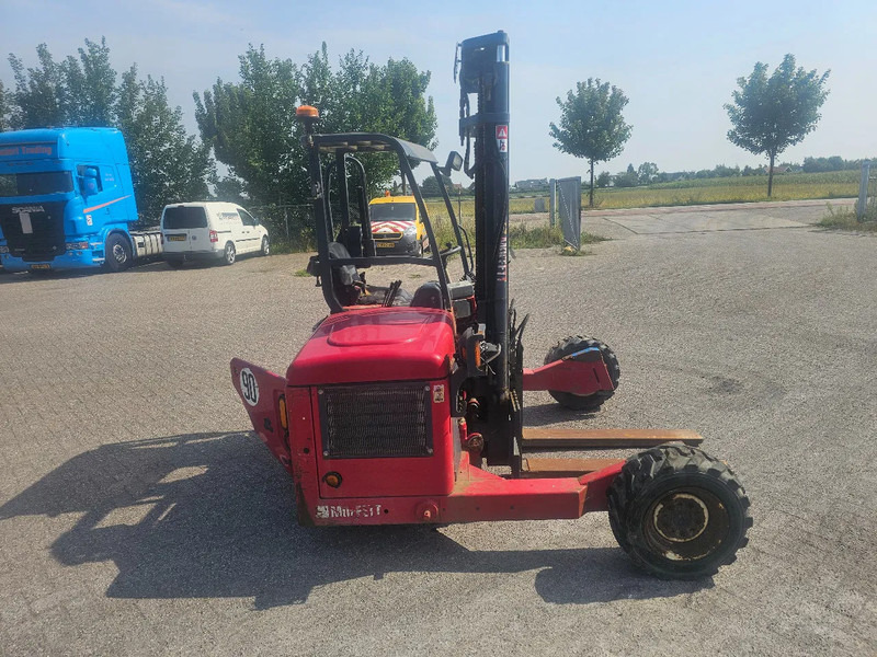 Moffett M4 20.3 RE4-45-1200-900 - Viličar: slika 4 Moffett M4 20.3 RE4-45-1200-900 - Viličar: slika 4