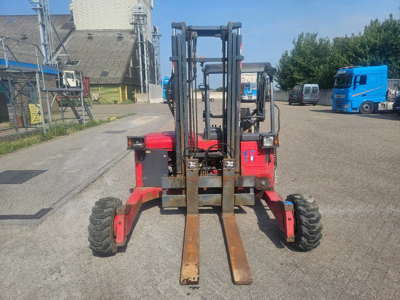Moffett M4 20.3 RE4-45-1200-900 - Viličar: slika 2 Moffett M4 20.3 RE4-45-1200-900 - Viličar: slika 2