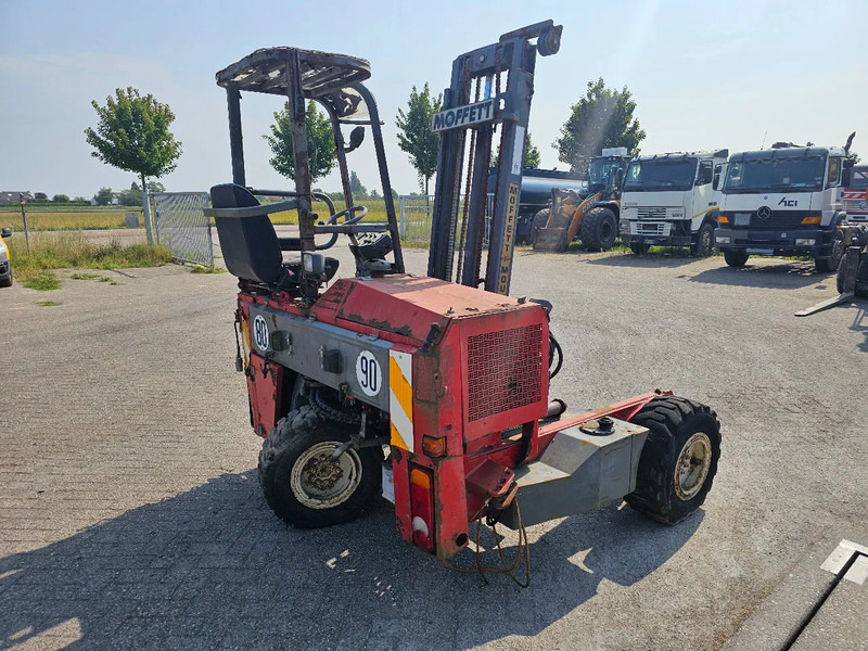 Moffett M4 20.3 RE4-45-1350-1000 - Viličar: slika 5 Moffett M4 20.3 RE4-45-1350-1000 - Viličar: slika 5