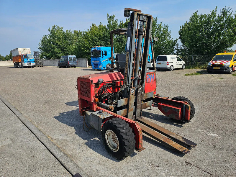 Moffett M4 20.3 RE4-45-1350-1000 - Viličar: slika 3 Moffett M4 20.3 RE4-45-1350-1000 - Viličar: slika 3