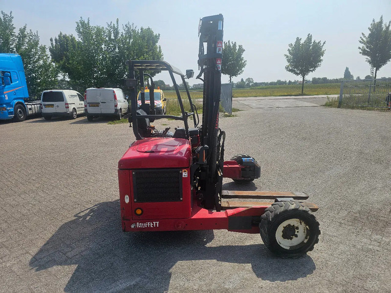 Moffett M4 20.4 RE4-45-1200-900 - Viličar: slika 4 Moffett M4 20.4 RE4-45-1200-900 - Viličar: slika 4