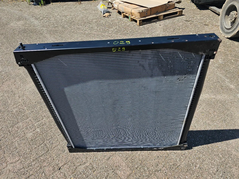 Nissens Scania 10570465 - Cooling Radiator- 64069A - Hladilnik motorja: slika 2 Nissens Scania 10570465 - Cooling Radiator- 64069A - Hladilnik motorja: slika 2