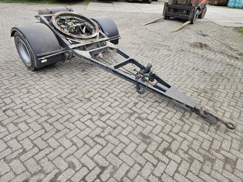 Nooteboom 265/70R19.5 met draaikrans - Dolly prikolica: slika 3 Nooteboom 265/70R19.5 met draaikrans - Dolly prikolica: slika 3