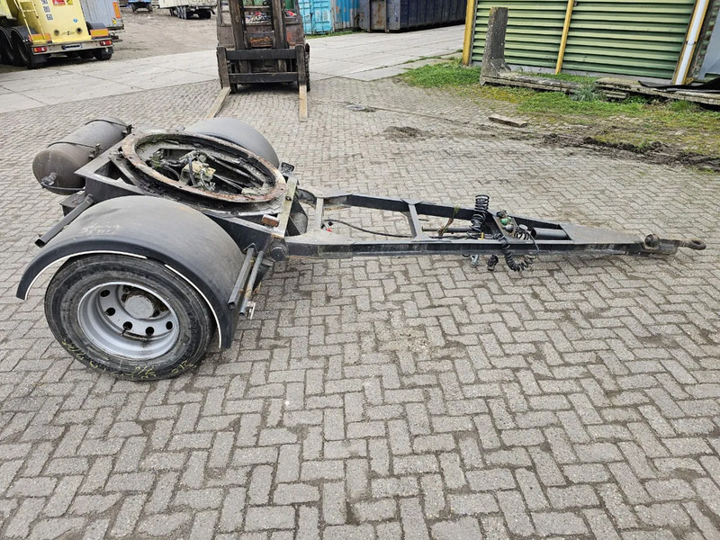 Nooteboom 265/70R19.5 met draaikrans - Dolly prikolica: slika 4 Nooteboom 265/70R19.5 met draaikrans - Dolly prikolica: slika 4