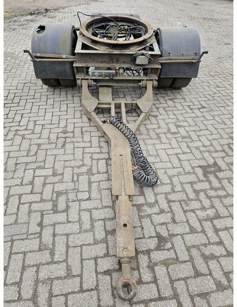 Nooteboom 265/70R19.5 met draaikrans - Dolly prikolica: slika 2 Nooteboom 265/70R19.5 met draaikrans - Dolly prikolica: slika 2