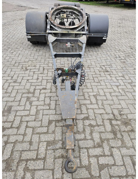 Nooteboom 265/70R19.5 met draaikrans - Dolly prikolica: slika 2 Nooteboom 265/70R19.5 met draaikrans - Dolly prikolica: slika 2