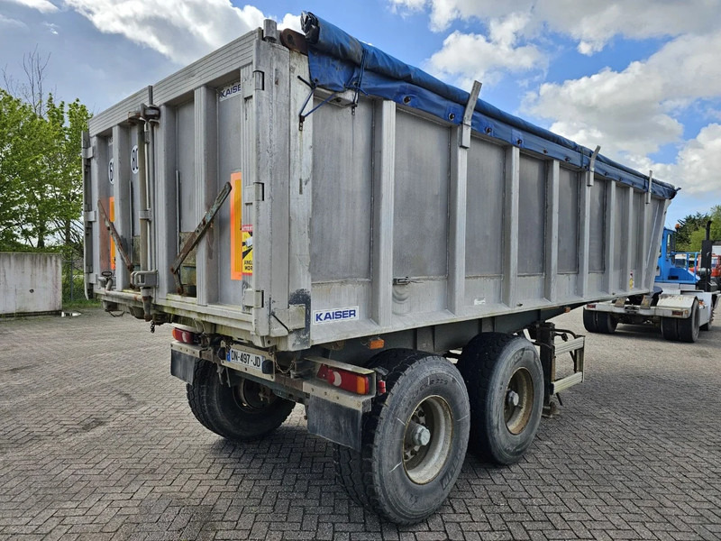 Onbekend STEEL CHASSIS - ALU BUCKET - STEELSPRING - DRUM BRAKES - Kiper polprikolica: slika 5 Onbekend STEEL CHASSIS - ALU BUCKET - STEELSPRING - DRUM BRAKES - Kiper polprikolica: slika 5