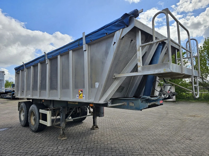 Onbekend STEEL CHASSIS - ALU BUCKET - STEELSPRING - DRUM BRAKES - Kiper polprikolica: slika 3 Onbekend STEEL CHASSIS - ALU BUCKET - STEELSPRING - DRUM BRAKES - Kiper polprikolica: slika 3