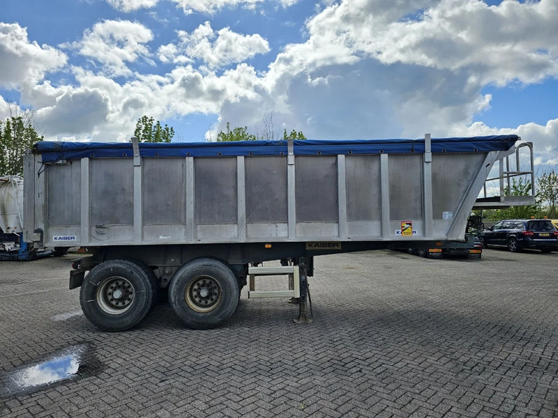 Onbekend STEEL CHASSIS - ALU BUCKET - STEELSPRING - DRUM BRAKES - Kiper polprikolica: slika 4 Onbekend STEEL CHASSIS - ALU BUCKET - STEELSPRING - DRUM BRAKES - Kiper polprikolica: slika 4