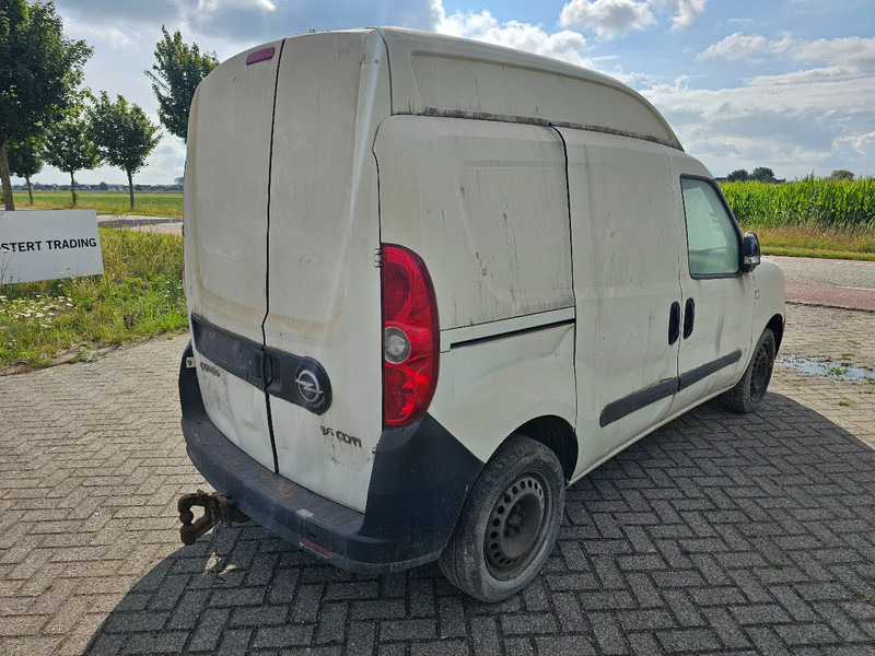 Opel Combo Combo-D-VANWXD1BA8AA - Avtomobil: slika 5 Opel Combo Combo-D-VANWXD1BA8AA - Avtomobil: slika 5