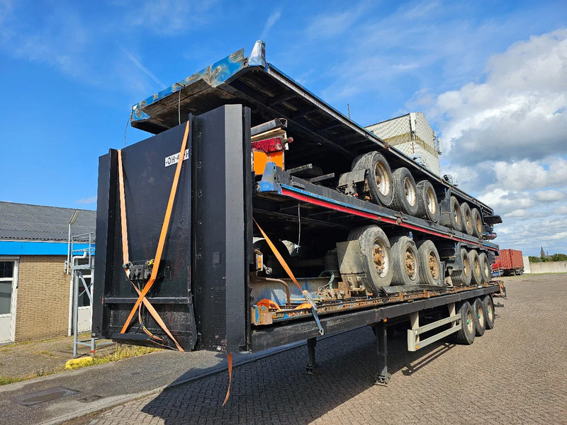 Pacton BPW - DISC - Polprikolica s kesonom: slika 1 Pacton BPW - DISC - Polprikolica s kesonom: slika 1