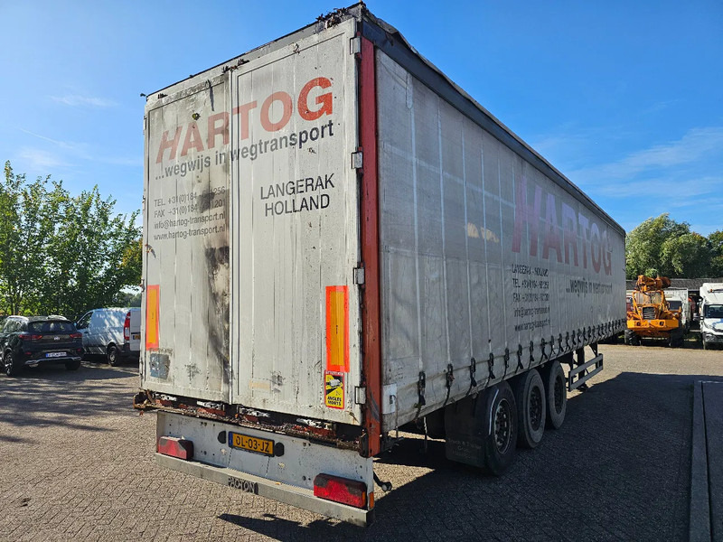 Pacton TRAILERS SAF - DISC - Polprikolica s ponjavo: slika 5 Pacton TRAILERS SAF - DISC - Polprikolica s ponjavo: slika 5