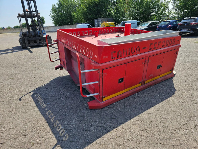 Renault 2000L Watertank - Camiva CCF2000 - Kmetijska prikolica: slika 5 Renault 2000L Watertank - Camiva CCF2000 - Kmetijska prikolica: slika 5