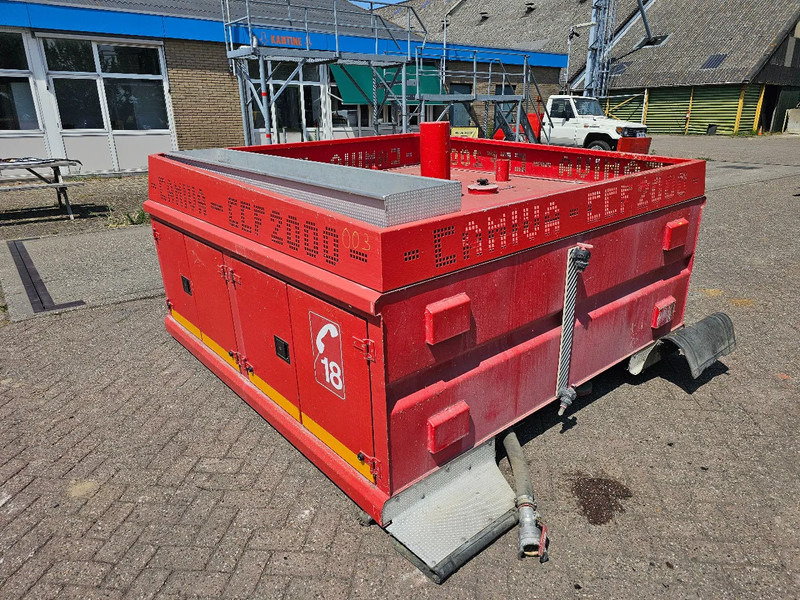 Renault 2000L Watertank - Camiva CCF2000 - Kmetijska prikolica: slika 4 Renault 2000L Watertank - Camiva CCF2000 - Kmetijska prikolica: slika 4