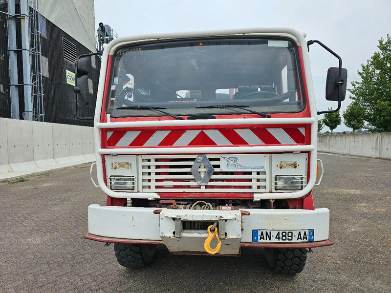 Renault M210 4x4 - Arbois 3500L - Gasilsko vozilo: slika 2 Renault M210 4x4 - Arbois 3500L - Gasilsko vozilo: slika 2