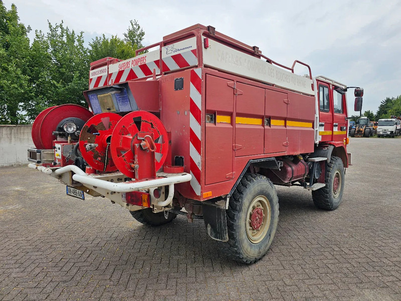 Renault M210 4x4 - Arbois 3500L - Gasilsko vozilo: slika 5 Renault M210 4x4 - Arbois 3500L - Gasilsko vozilo: slika 5