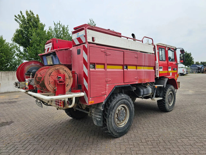 Renault M210 Arbois 3500L - Gasilsko vozilo: slika 5 Renault M210 Arbois 3500L - Gasilsko vozilo: slika 5