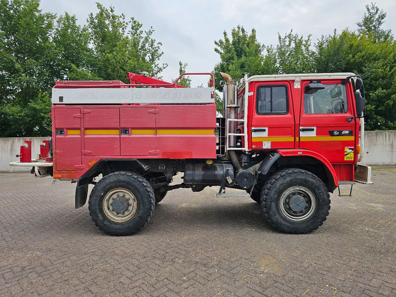 Renault M210 Arbois 3500L - Gasilsko vozilo: slika 4 Renault M210 Arbois 3500L - Gasilsko vozilo: slika 4