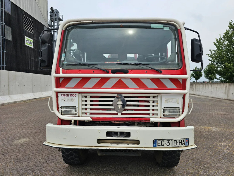 Renault M210 Arbois 3500L - Gasilsko vozilo: slika 2 Renault M210 Arbois 3500L - Gasilsko vozilo: slika 2