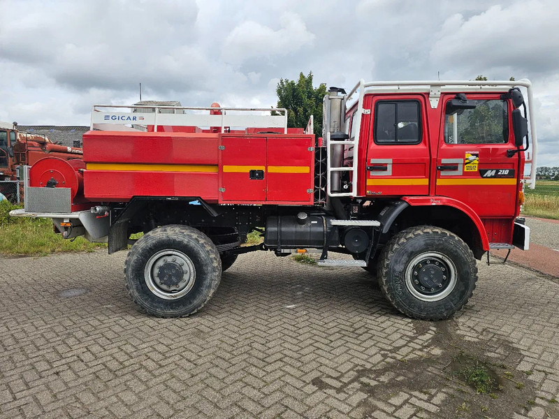 Renault M210 - Gasilsko vozilo: slika 4 Renault M210 - Gasilsko vozilo: slika 4