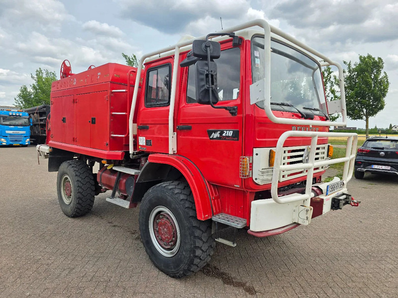 Renault Midliner 210 M210 - 40BCA230 - Gasilsko vozilo: slika 3 Renault Midliner 210 M210 - 40BCA230 - Gasilsko vozilo: slika 3