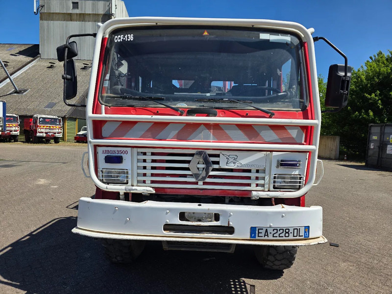 Renault Midliner 210 M210 - Gasilsko vozilo: slika 2 Renault Midliner 210 M210 - Gasilsko vozilo: slika 2