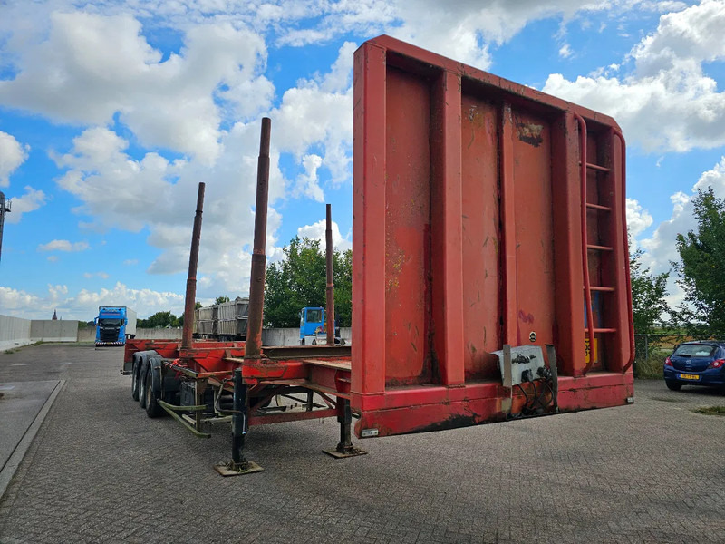 Robustus S3803V2C - SAF - DRUM - Polprikolica šasija: slika 3 Robustus S3803V2C - SAF - DRUM - Polprikolica šasija: slika 3