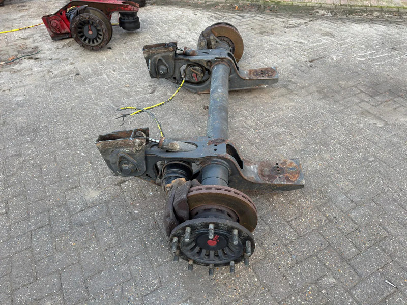 SAF B19-22K01 SBK2243-11S - Os in deli za Tovornjak: slika 4 SAF B19-22K01 SBK2243-11S - Os in deli za Tovornjak: slika 4