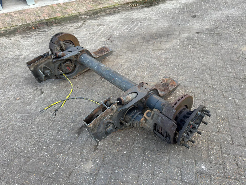 SAF B19-22K01 SBK2243-11S - Os in deli za Tovornjak: slika 5 SAF B19-22K01 SBK2243-11S - Os in deli za Tovornjak: slika 5