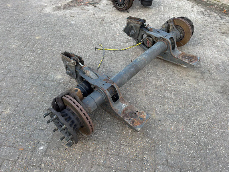 SAF B19-22K01 SBK2243-11S - Os in deli za Tovornjak: slika 3 SAF B19-22K01 SBK2243-11S - Os in deli za Tovornjak: slika 3