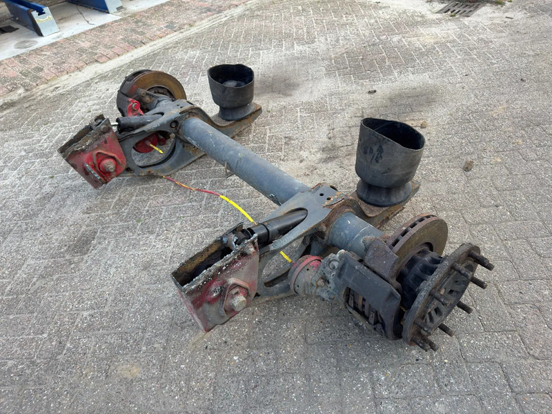 SAF B19-22K01 SBK2243-11S - Os in deli za Tovornjak: slika 5 SAF B19-22K01 SBK2243-11S - Os in deli za Tovornjak: slika 5