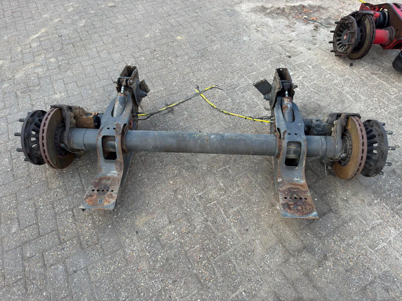 SAF B19-22K01 SBK2243-11S - Os in deli za Tovornjak: slika 2 SAF B19-22K01 SBK2243-11S - Os in deli za Tovornjak: slika 2