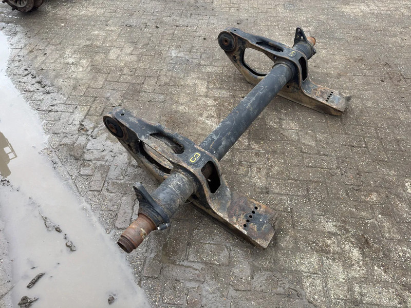 SAF B19-22S 347 91 69 7 49 21 - Os in deli za Tovornjak: slika 3 SAF B19-22S 347 91 69 7 49 21 - Os in deli za Tovornjak: slika 3