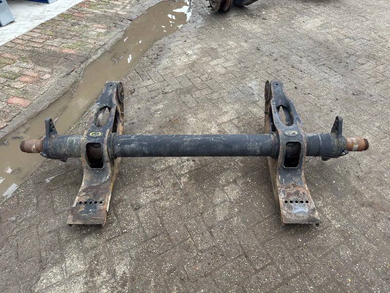 SAF B19-22S 347 91 69 7 49 21 - Os in deli za Tovornjak: slika 2 SAF B19-22S 347 91 69 7 49 21 - Os in deli za Tovornjak: slika 2