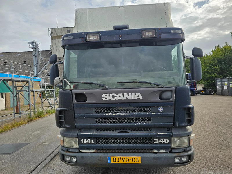 Scania P114-340 CP14 - Tovornjak zabojnik: slika 2 Scania P114-340 CP14 - Tovornjak zabojnik: slika 2