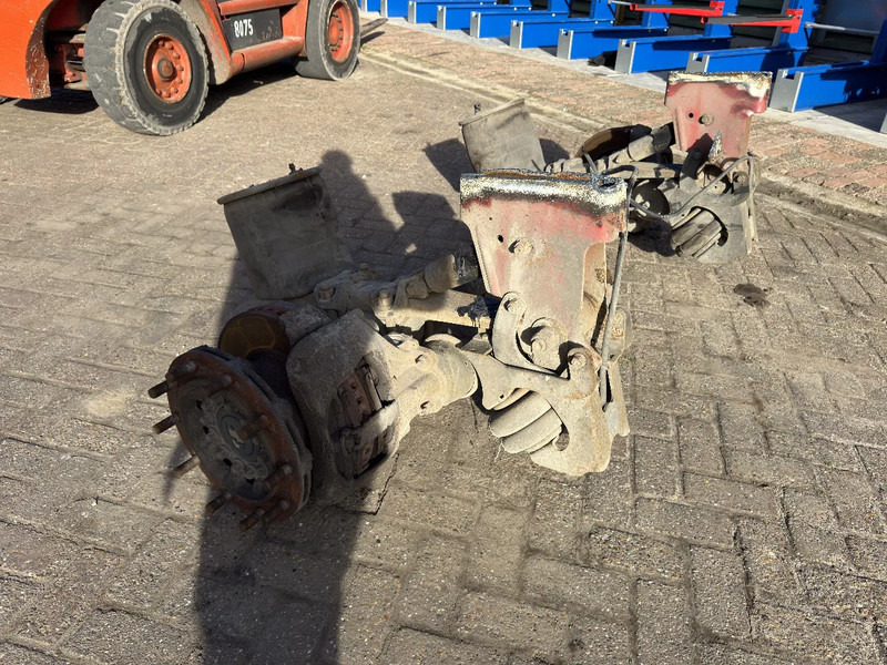 Schmitz Cargobull SCB 9010/10 H43S7 - Lifting axle - Liftas - Os in deli za Tovornjak: slika 4 Schmitz Cargobull SCB 9010/10 H43S7 - Lifting axle - Liftas - Os in deli za Tovornjak: slika 4