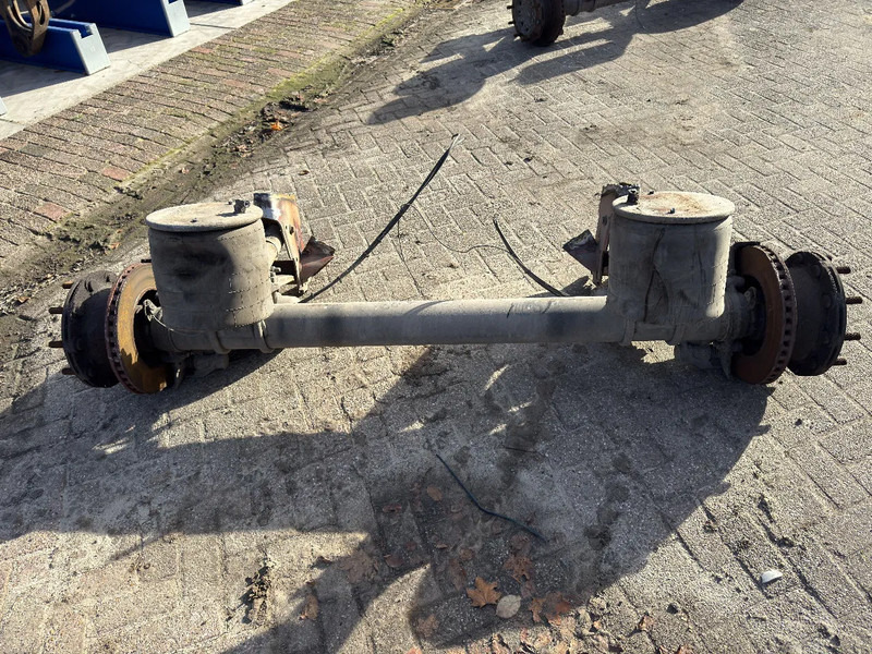 Schmitz Cargobull SCB 9010/10 H43S7 - Os in deli za Tovornjak: slika 2 Schmitz Cargobull SCB 9010/10 H43S7 - Os in deli za Tovornjak: slika 2