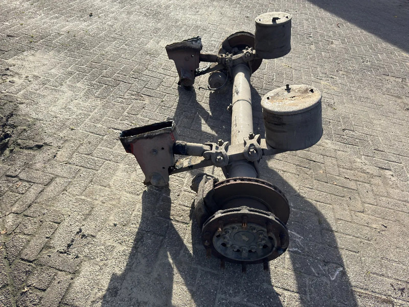 Schmitz Cargobull SCB 9010/10 H43S7 - Os in deli za Tovornjak: slika 4 Schmitz Cargobull SCB 9010/10 H43S7 - Os in deli za Tovornjak: slika 4