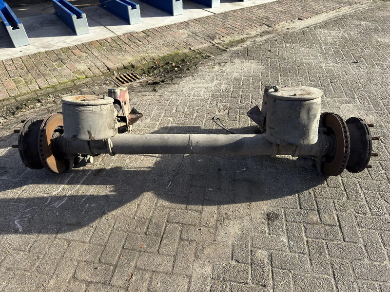 Schmitz Cargobull SCB 9010/10 H43S7 - Os in deli za Tovornjak: slika 2 Schmitz Cargobull SCB 9010/10 H43S7 - Os in deli za Tovornjak: slika 2