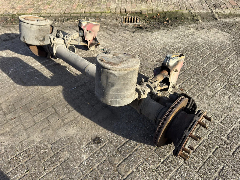 Schmitz Cargobull SCB 9010/10 H43S7 - Os in deli za Tovornjak: slika 1 Schmitz Cargobull SCB 9010/10 H43S7 - Os in deli za Tovornjak: slika 1