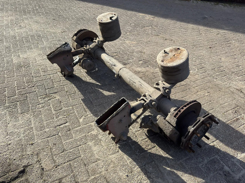 Schmitz Cargobull SCB 9010/10 H43S7 - Os in deli za Tovornjak: slika 5 Schmitz Cargobull SCB 9010/10 H43S7 - Os in deli za Tovornjak: slika 5