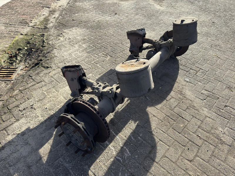 Schmitz Cargobull SCB 9010/10 H43S7 - Os in deli za Tovornjak: slika 3 Schmitz Cargobull SCB 9010/10 H43S7 - Os in deli za Tovornjak: slika 3