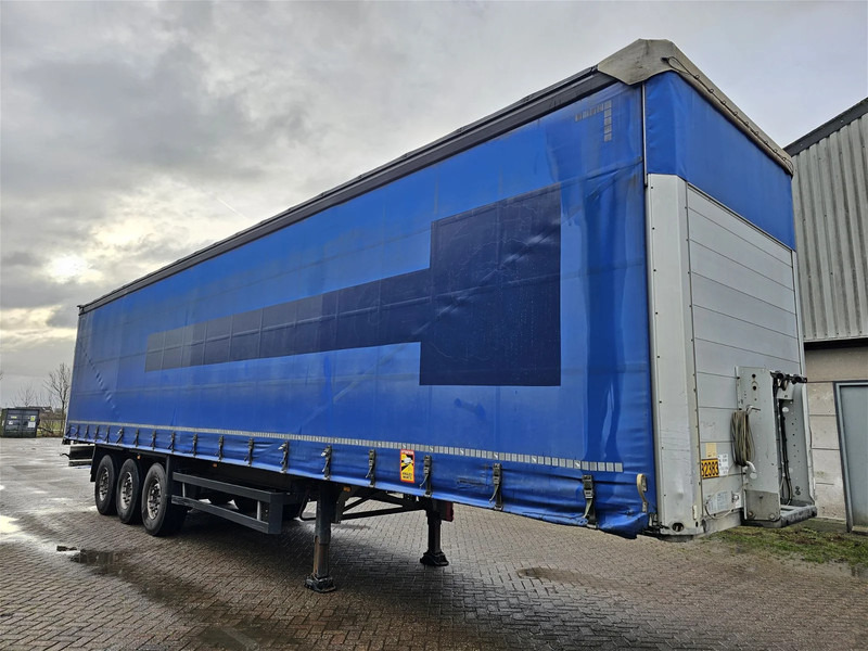 Schmitz Cargobull SCB - Lifting roof - sliding roof - Galvanised chassis - Polprikolica s ponjavo: slika 3 Schmitz Cargobull SCB - Lifting roof - sliding roof - Galvanised chassis - Polprikolica s ponjavo: slika 3