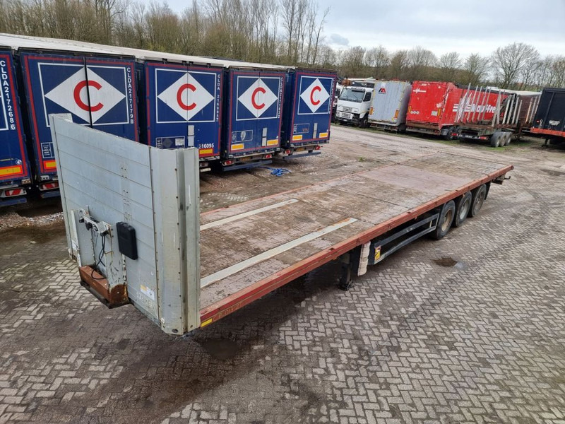 Schmitz Cargobull SCS24 - Polprikolica s kesonom: slika 1 Schmitz Cargobull SCS24 - Polprikolica s kesonom: slika 1