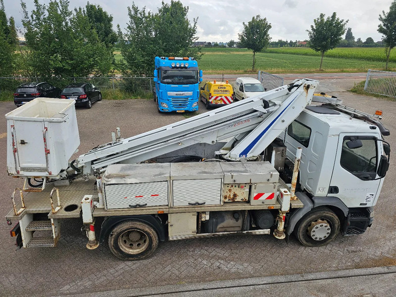 Renault Premium 320 DCI - 17m Boomlift - Tovornjak: slika 5 Renault Premium 320 DCI - 17m Boomlift - Tovornjak: slika 5